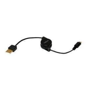 Logilink Cu0090 Cabo Usb 0,75 M Usb 2.0 Usb a Mic.