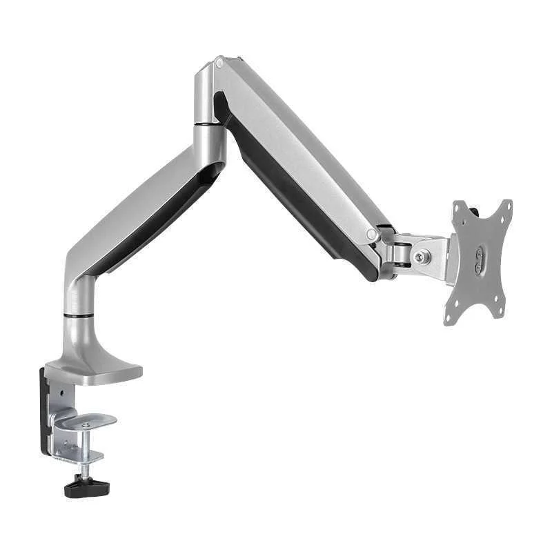 Logilink Tis 13"-32" 1tft 3gelenke Silb. Max. 9kg Gasdr.Fed