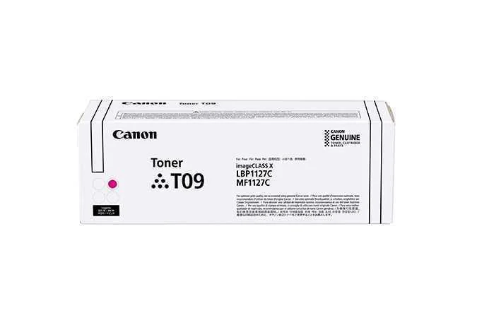 Canon T09 M Toner 1 Unidade(S) Original Magenta