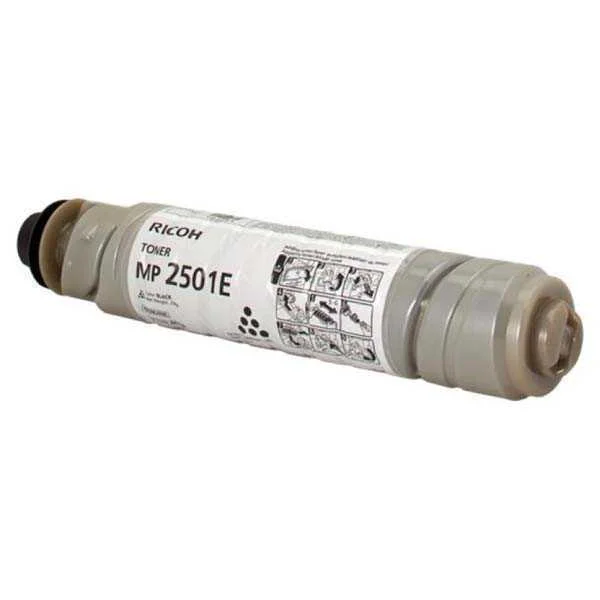 Ricoh - Black - Original - Toner Cartridge