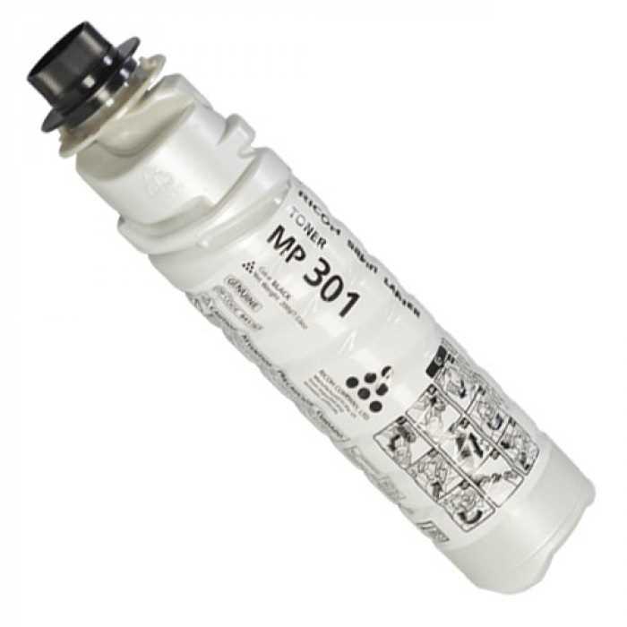 Ricoh Mp301e Toner 1 Unidade(S) Original Preto