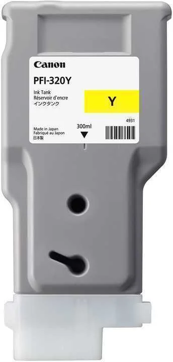 Canon Pfi-320y Tinteiro 1 Unidade(S) Original Ama.