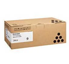 RICOH 407340 TONER 1 UNIDADE(S) ORIGINAL PRETO