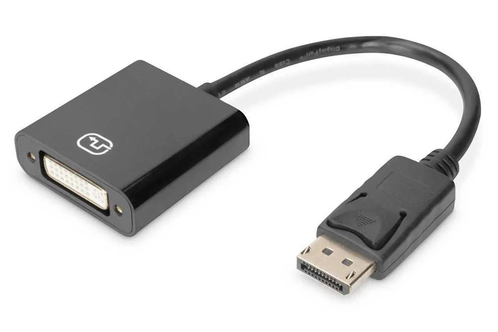 DIGITUS DB-340414-001-S ADAPTADOR DE CABO DE VÍDE.