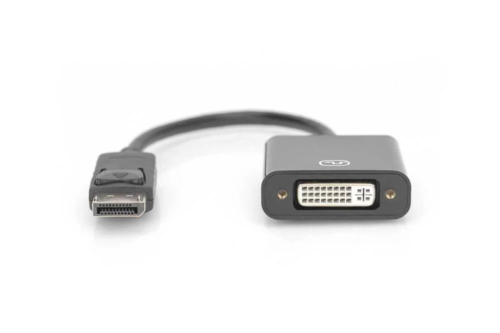 DIGITUS DB-340414-001-S ADAPTADOR DE CABO DE VÍDE.