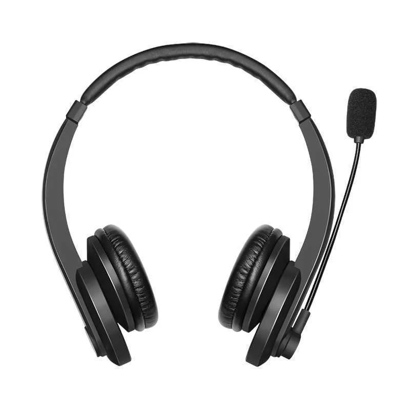 Logilink On-Ear Bluetooth Stereo Headset Bt0060