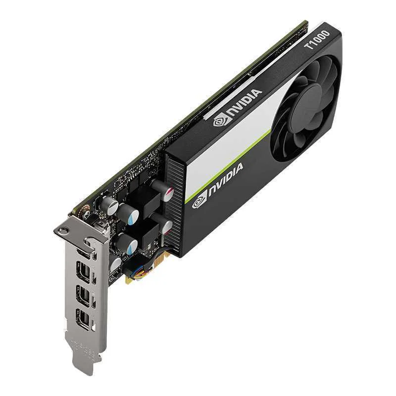 PNY VCNT1000-8GB-PB PLACA DE VÍDEO NVIDIA T1000 G.