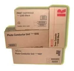 RICOH 408185 TONER 1 UNIDADE(S) ORIGINAL AZUL