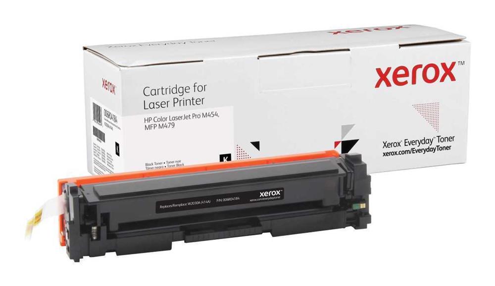 Toner Xerox Preto Compatível Hp 415a