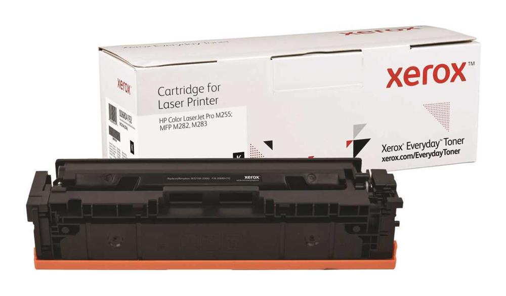 Toner Xerox Preto Hp Laserjet Pro