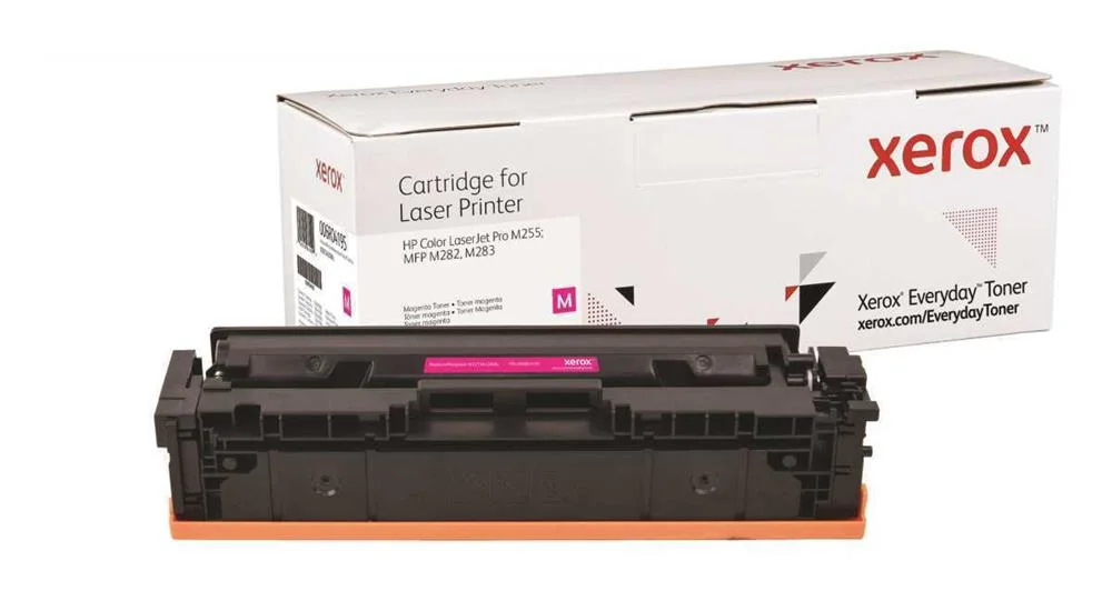 Everyday Magenta Toner For Hp  Supl