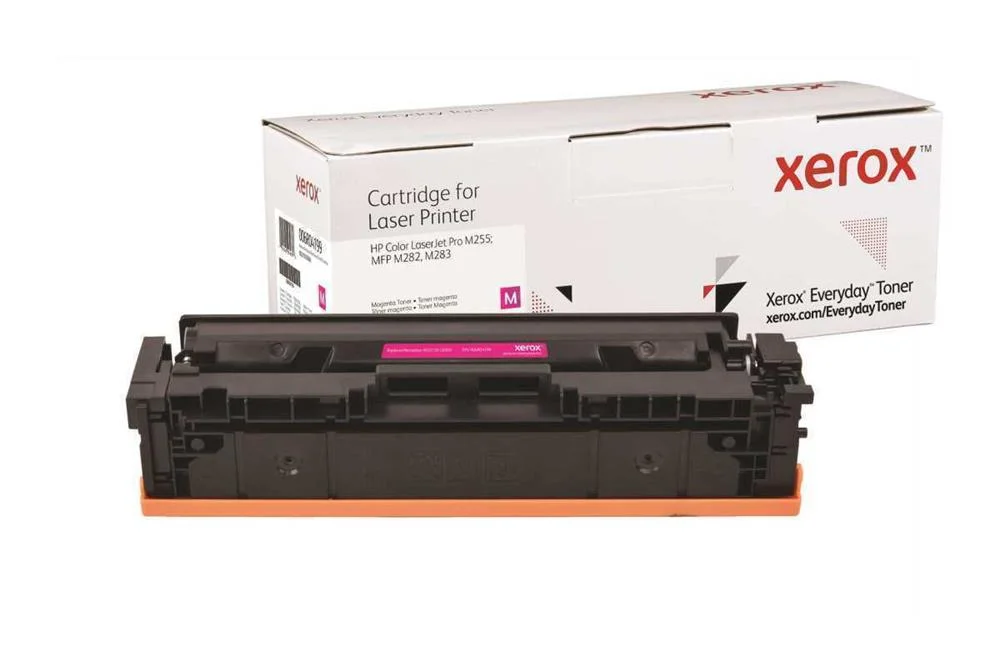 Toner Xerox Compat&iacute;vel com Hp 207x Magenta