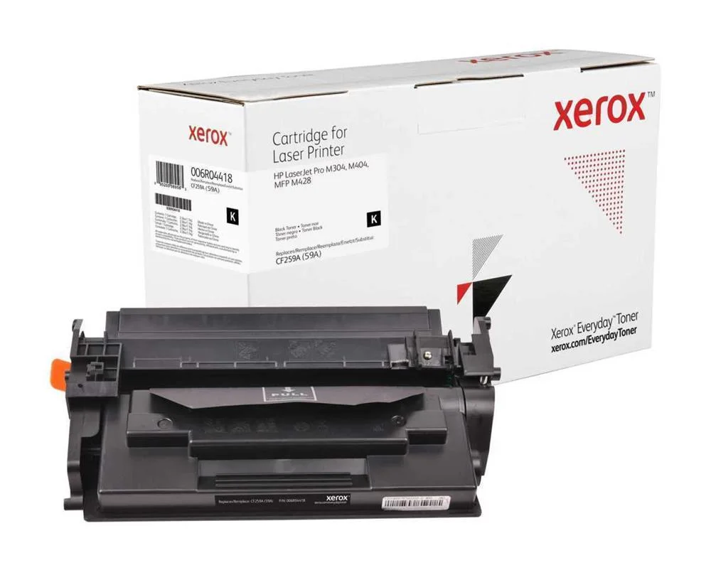 T?ner Compatible Xerox 006r04418 Compatible Con H.