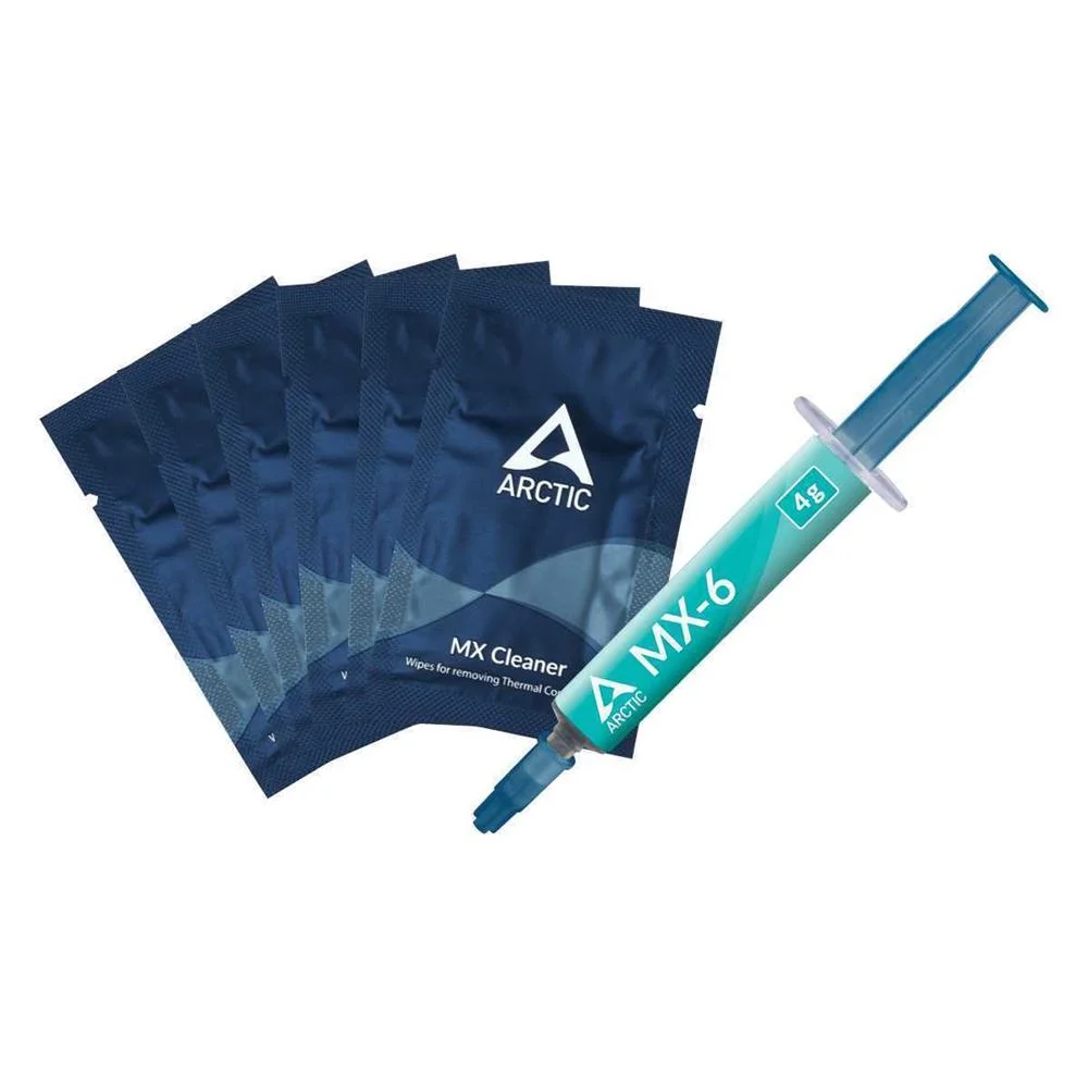 Arctic Mx-6 - Thermal Paste - 4 G