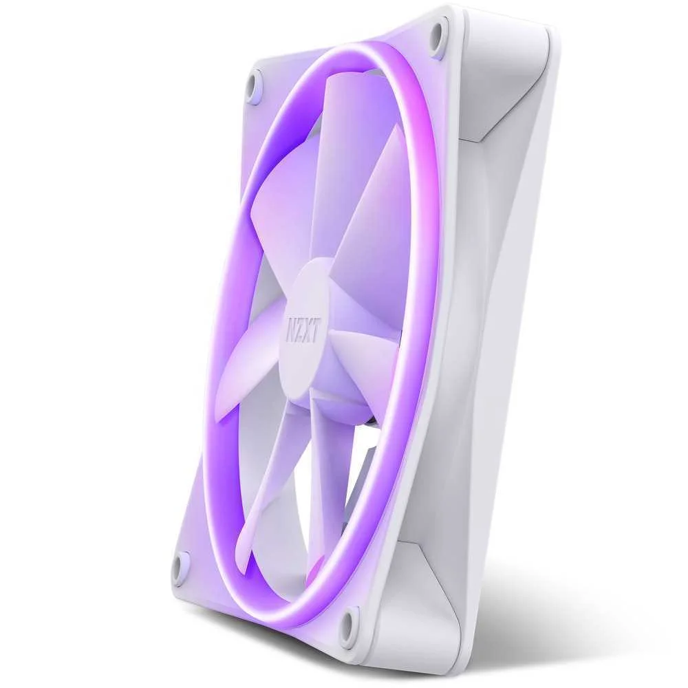 Nzxt F140 RGB Caixa de Computador Ventoinha 14 Cm.