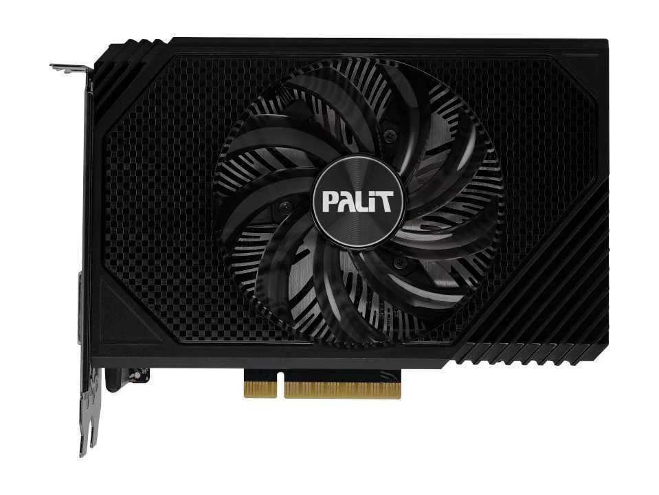 Palit Geforce Rtx 3050 Stormx Nvidia 8 Gb Gddr6