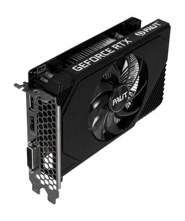 Palit Geforce Rtx 3050 Stormx Nvidia 8 Gb Gddr6