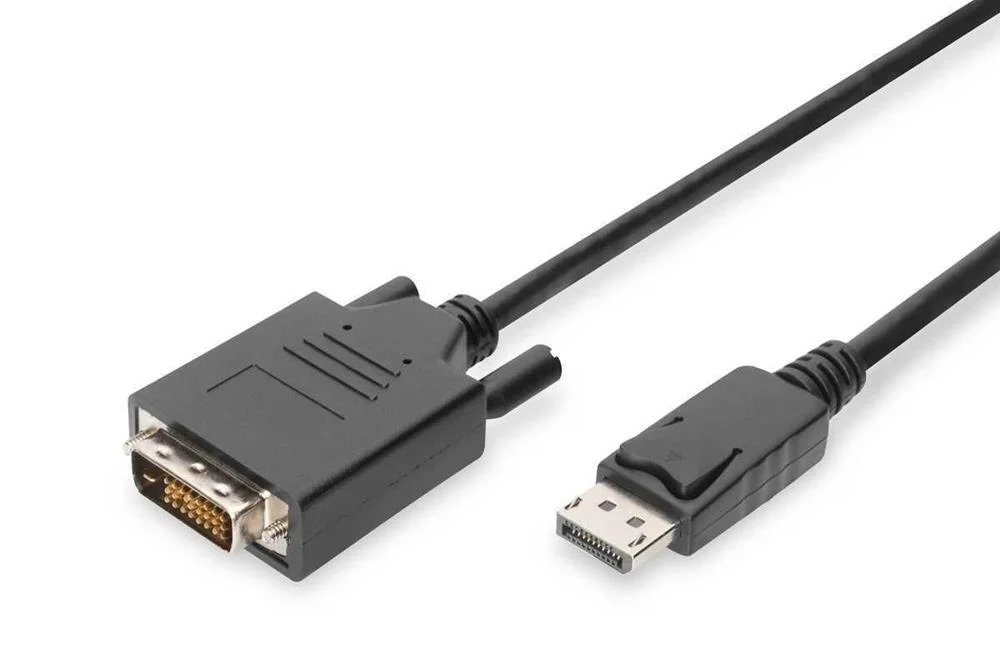 Digitus Displayport Kabel Dport -> Dvi(24+1) St/St 8k 2.00m