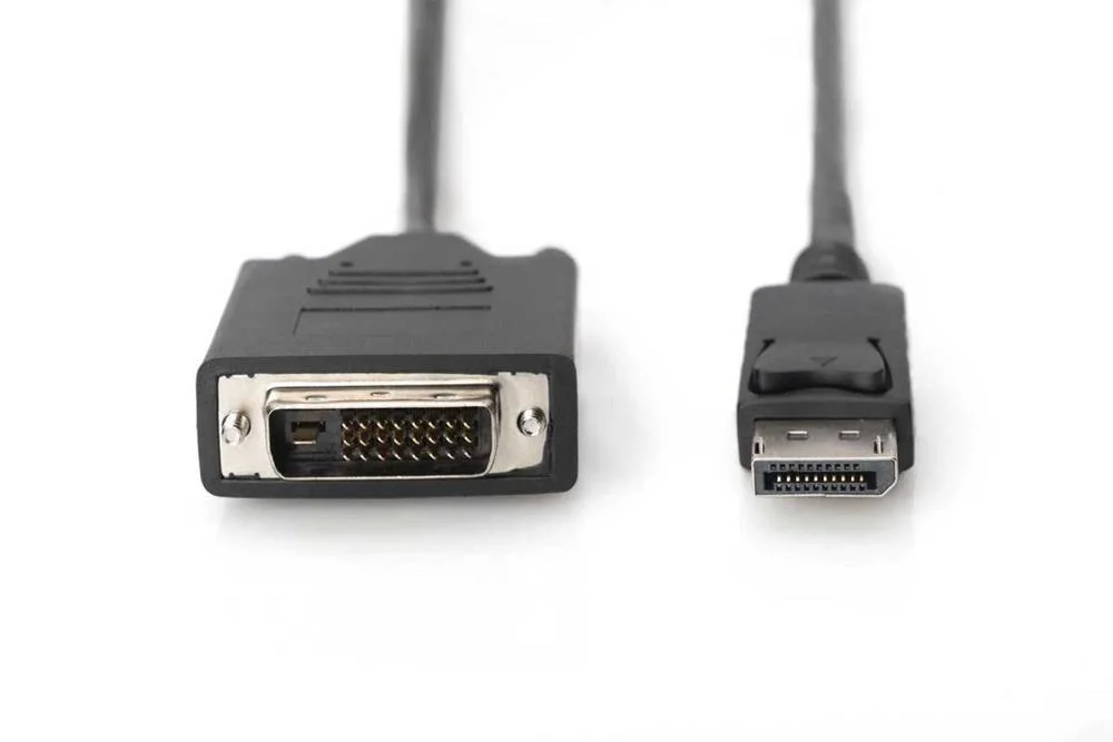 Digitus Displayport Kabel Dport -> Dvi(24+1) St/St 8k 2.00m