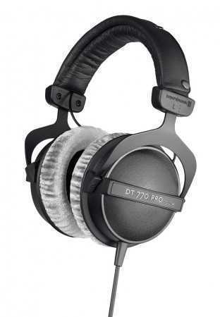 BEYERDYNAMIC DT 770 PRO AUSCULTADORES COM FIOS FI.