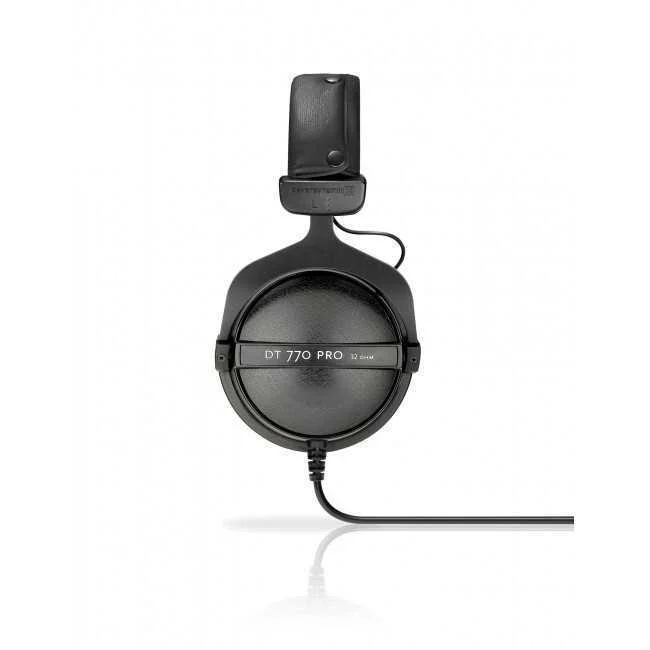 Beyerdynamic Dt 770 Pro Headphones Wired Head-Band Music Grey