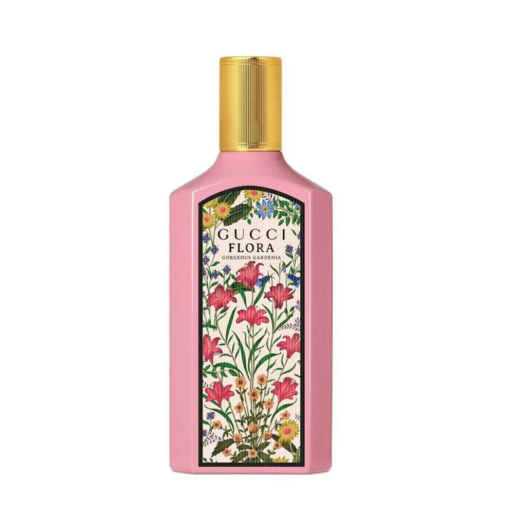 Perfume Mulher Gucci Flora Gorgeous Gardenia Edp Flora 100 Ml 