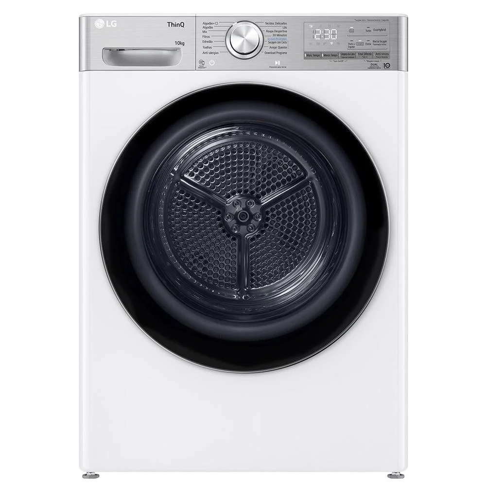 Clothes Dryer Rh10v9av2wr 10kg A+++ (White) - Lg