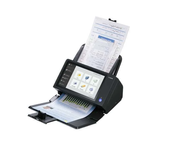 Canon Scanner Scanfront 400  Dokumentenscanner
