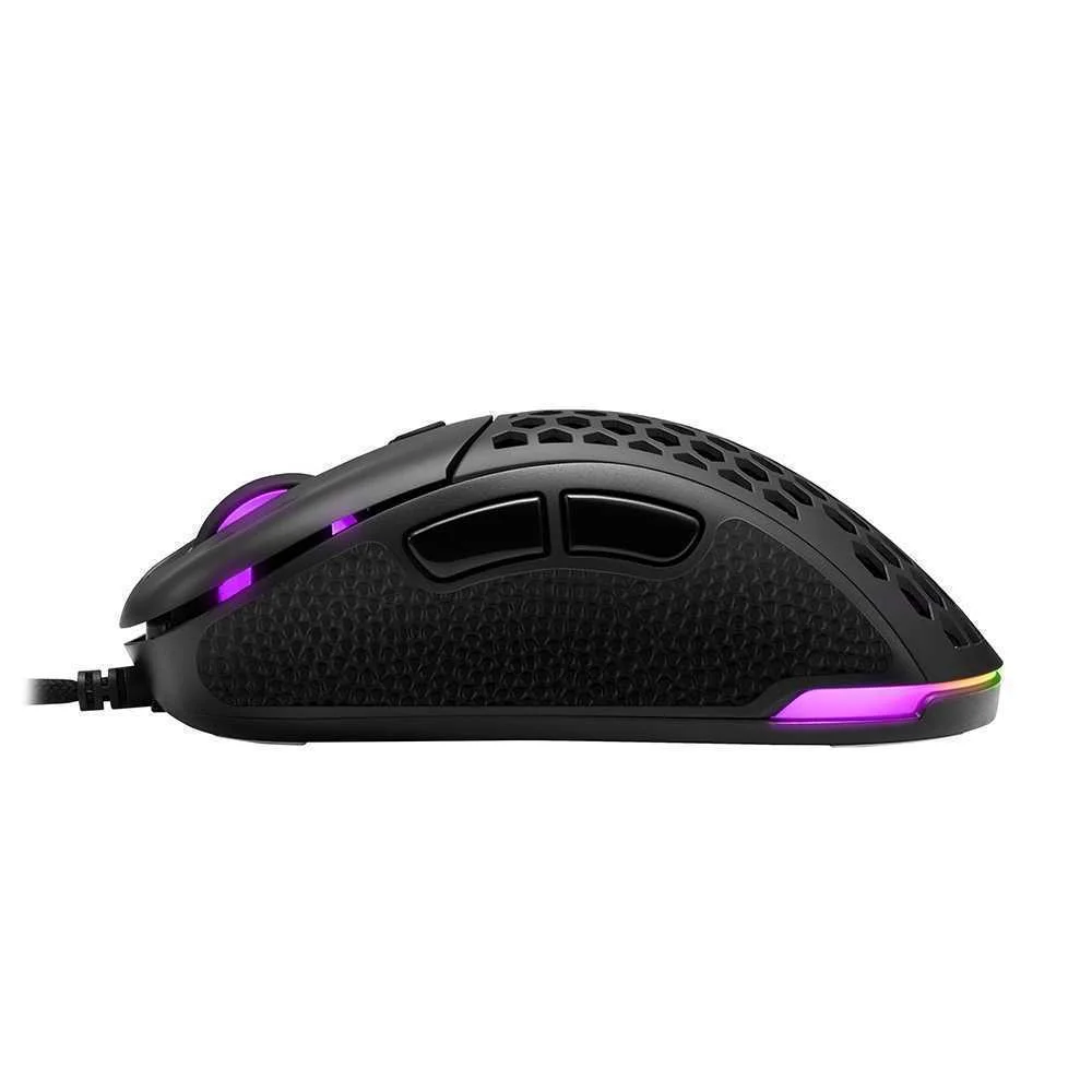 SHARKOON LIGHT² 200 SIDE GRIP PEGA PARA RATO