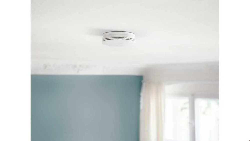 Bosch 8 750 002 142 Detetor Inteligente de Fumo L.