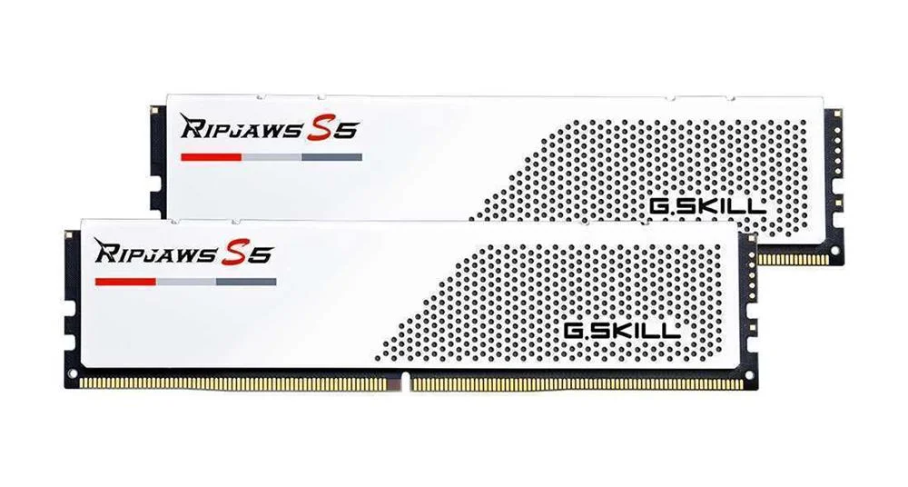 G.SKILL RIPJAWS S5 / F5-5600J3636D32GX2-RS5W MÓDU.