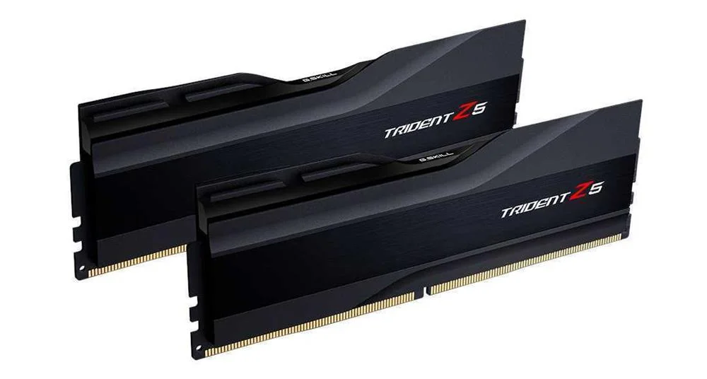 G.SKILL TRIDENT Z F5-6000J3040F16GX2-TZ5K MÓDULO .