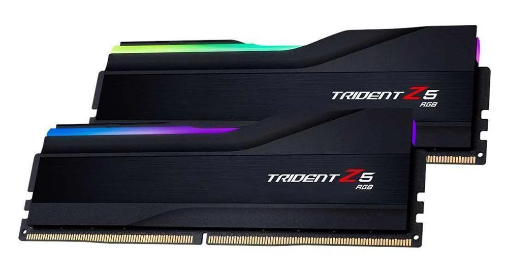 G.SKILL TRIDENT Z RGB F5-6000J3238F16GX2-TZ5RK MÓ.
