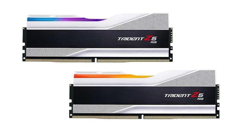 G.SKILL TRIDENT Z RGB F5-6000J3238F16GX2-TZ5RS MÓ.