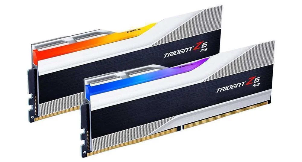 G.SKILL TRIDENT Z RGB F5-6000J3238F16GX2-TZ5RS MÓ.