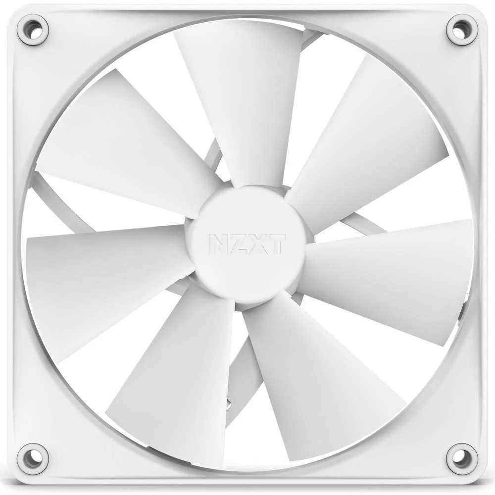 Nzxt F140p Caixa de Computador Ventoinha 14 Cm Br.
