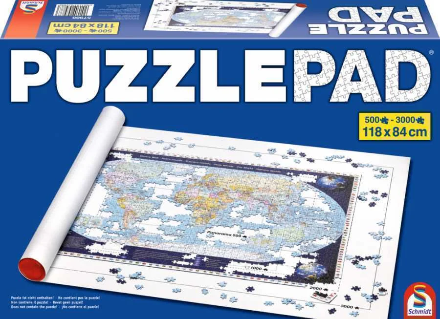 SCHMIDT SPIELE PUZZLEPAD PUZZLE 3000 UNIDADE(S) M.