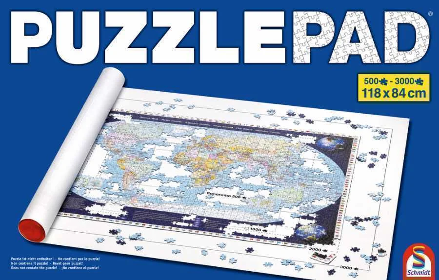 SCHMIDT SPIELE PUZZLEPAD PUZZLE 3000 UNIDADE(S) M.