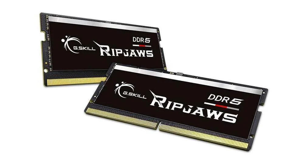 G.SKILL RIPJAWS F5-4800S4039A16GX2-RS MÓDULO DE M.