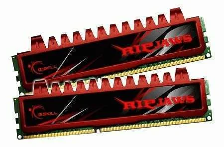 G.SKILL 8GB DDR3 PC3-12800 DC KIT MÓDULO DE MEMÓR.