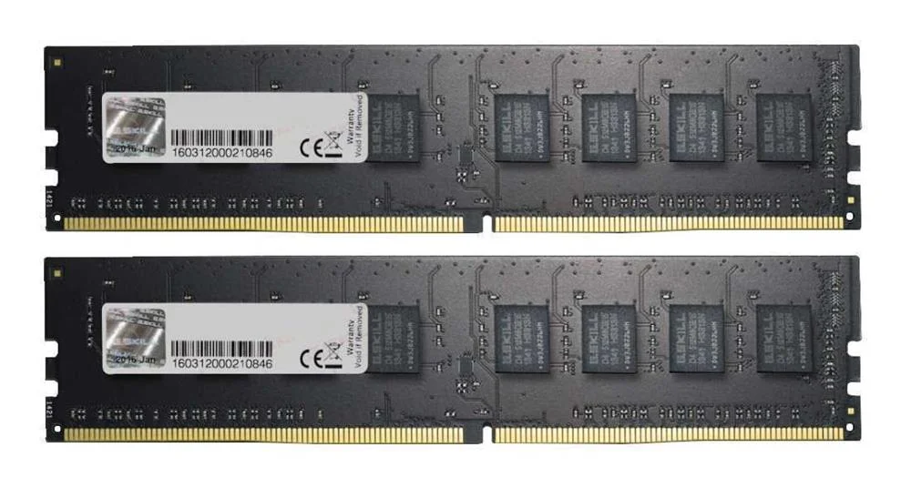 Ddr4 64gb Pc 2666 Cl19 G.Skill Kit (2x32gb) 64gnt