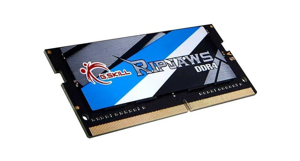 G.SKILL RIPJAWS F4-2666C19S-32GRS MÓDULO DE MEMÓR.