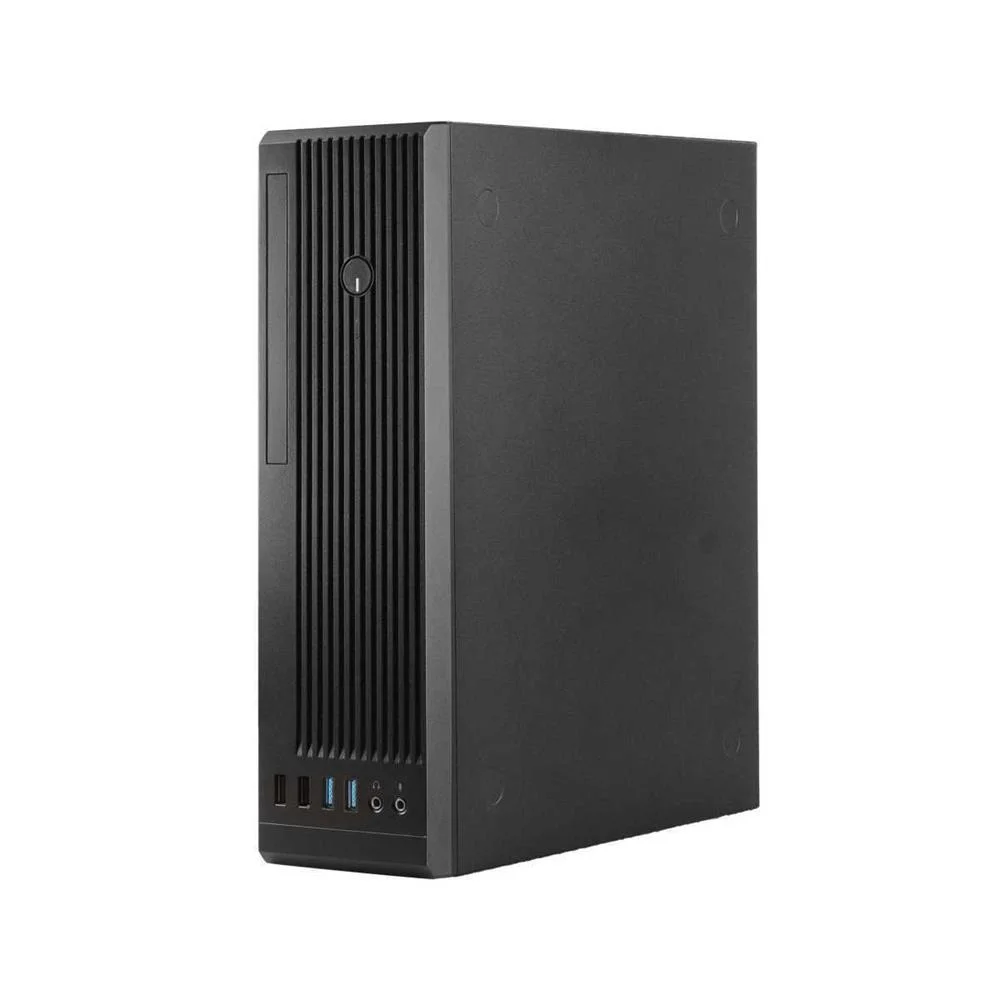 Chieftec Be-10b-300 Computer Case Small Form Factor (Sff) Black 300 W