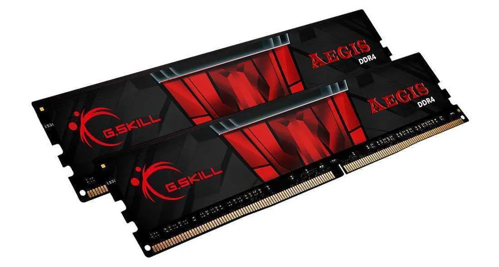 Ddr4 64gb Pc 3200 Cl16 G.Skill Kit (4x16gb) 64gis  Aegis