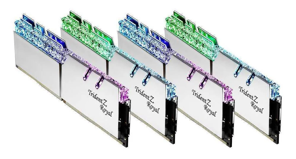 G.SKILL TRIDENT Z ROYAL F4-3600C16Q-64GTRSC MÓDUL.