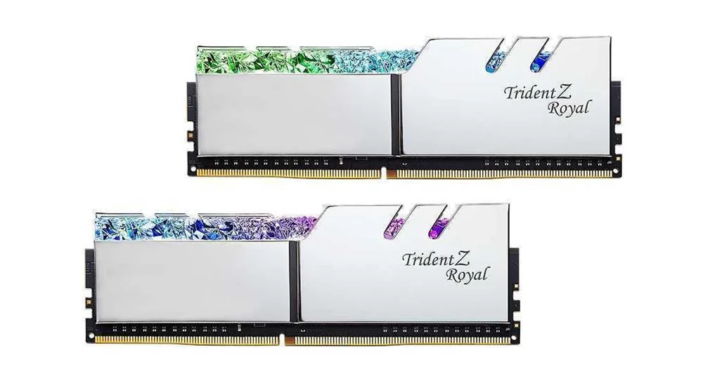 G.SKILL TRIDENT Z ROYAL F4-3600C16Q-64GTRSC MÓDUL.