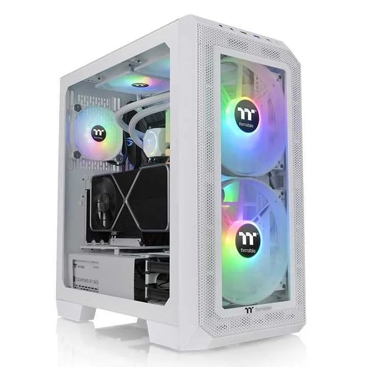 THERMALTAKE VIEW 300 MX MIDI TOWER BRANCO