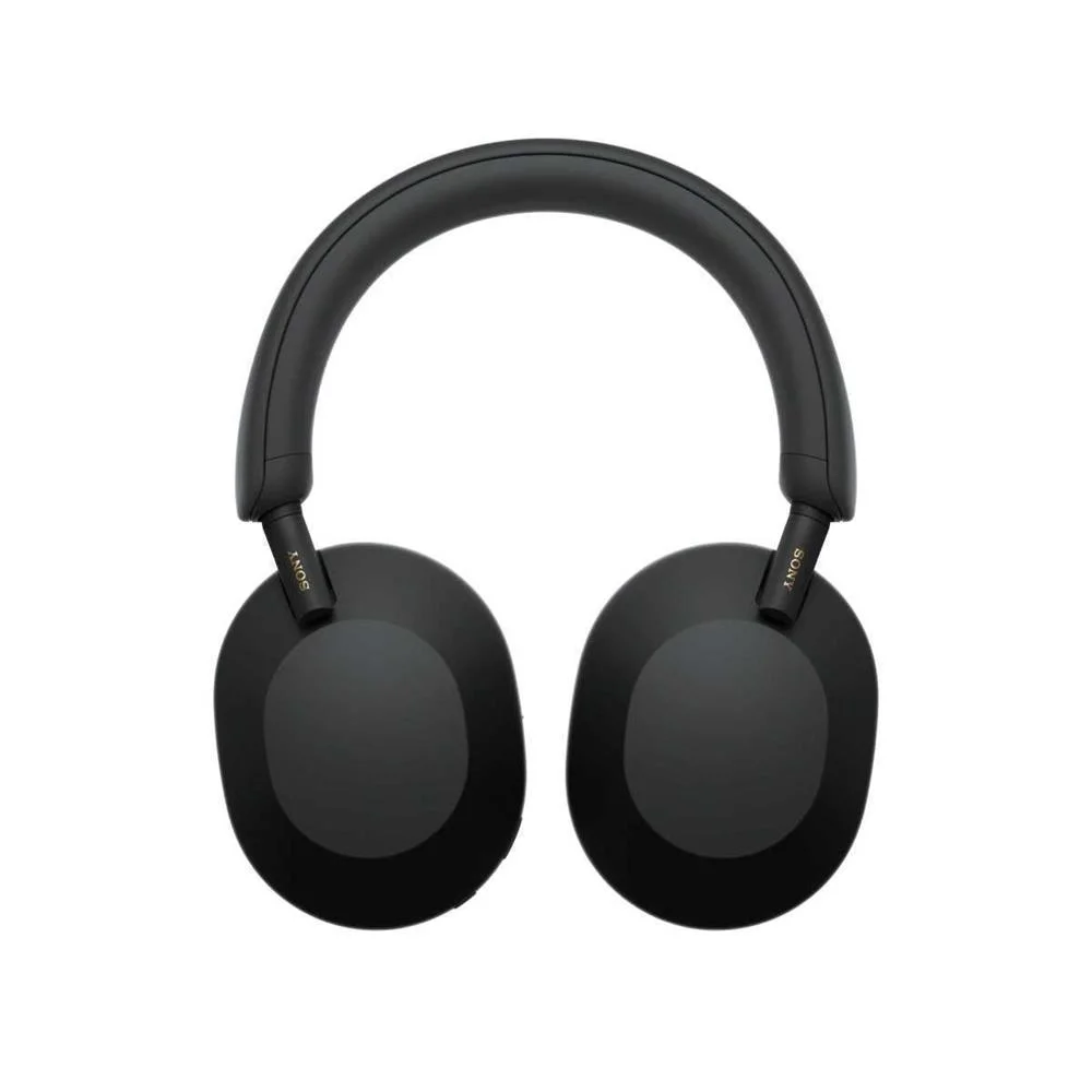 Sony Wireless Headphone With Noise Minimization Over-Ear Wh-1000xm5 Black (Wh1000xm5b.Ce7)