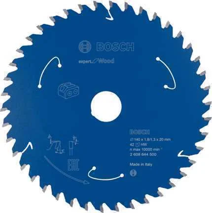 BOSCH 2 608 644 500 LÂMINA PARA SERRA CIRCULAR 14.