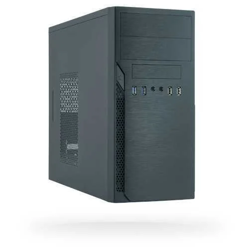 CHIEFTEC HO-12B TOWER PRETO 350 W